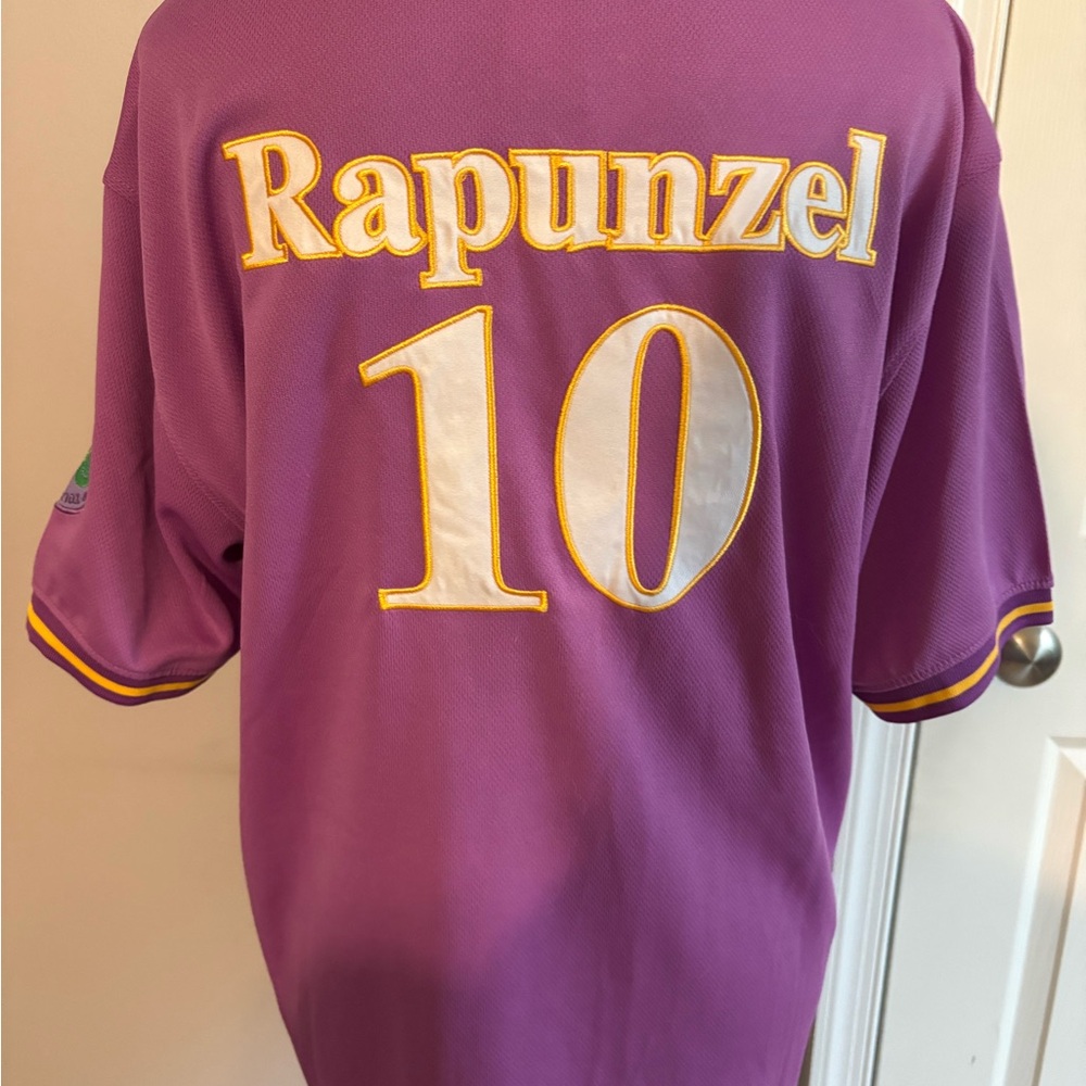 Rapunzel Women's Purple Jersey